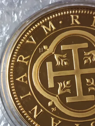 Lote Monedas Plata, 5 Ecus, Carlos III