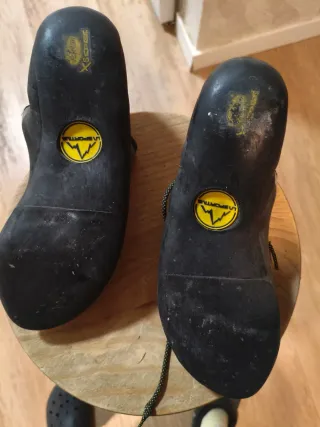 Pies de gato La Sportiva X Edge