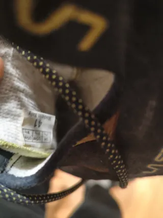 Pies de gato La Sportiva X Edge