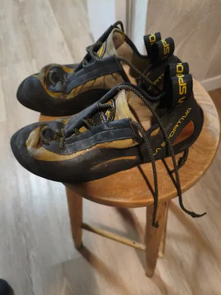 Pies de gato La Sportiva X Edge
