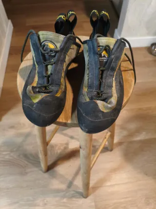 Pies de gato La Sportiva X Edge