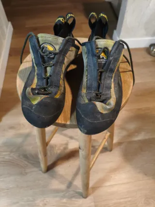 Pies de gato La Sportiva X Edge