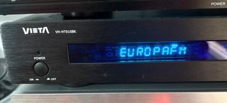 Sintonizador Radio Vieta Negro Model: VH-HT010BK