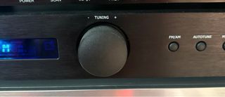 Sintonizador Radio Vieta Negro Model: VH-HT010BK