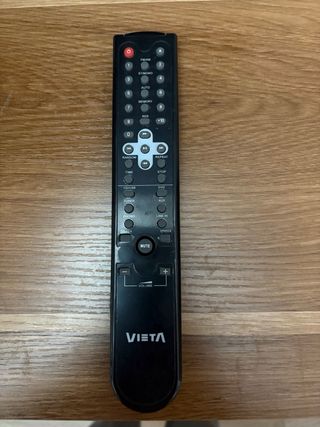 Sintonizador Radio Vieta Negro Model: VH-HT010BK