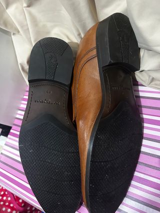 Zapatos Martinelli Marrones Hombre