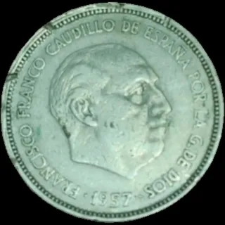 Lote monedas  50€ Todas