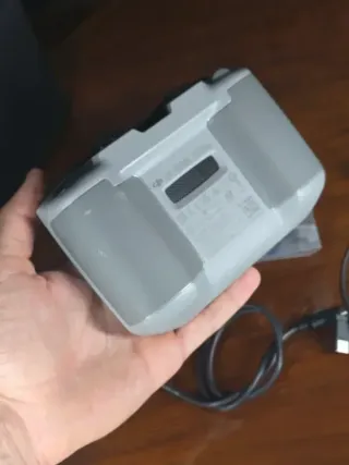 Dron DJI Mini 3 con mando y bateria