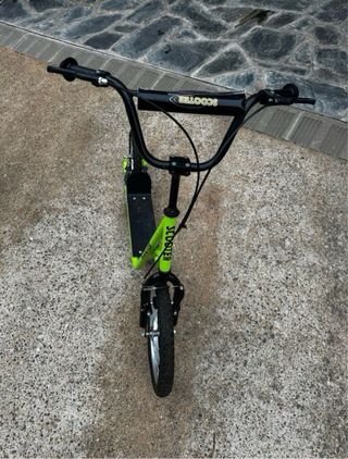 Patinete ruedas grandes