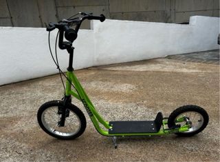 Patinete ruedas grandes