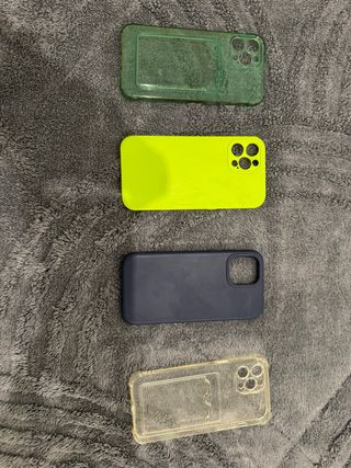 Cover per iPhone 12 Pro Max