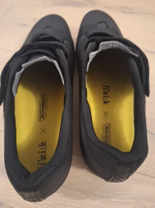 Scarpe Ciclismo Indoor num. 44 Technogym