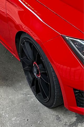 Llantas OZ Ultralaggera 19”