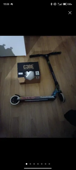 Patinete Scooter Prodigy