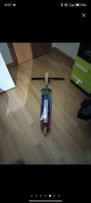 Patinete Scooter Prodigy