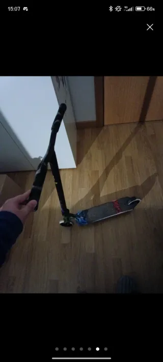 Patinete Scooter Prodigy