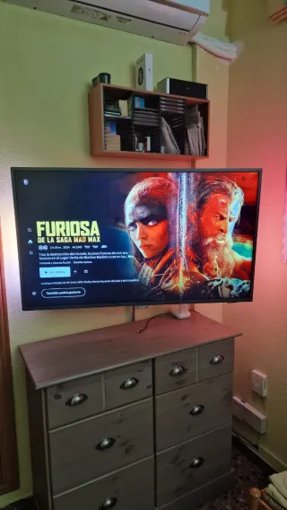 Philips 43PUS6262/12 Smart TV 4K Ambilight