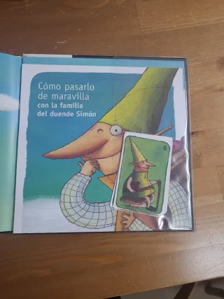 Simón, el duende caprichoso (Buenos De Cuento) ...