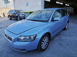 227242 centralita motor uce 30729518 volvo v50 - 1