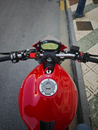 Ducati Monster 797+ ❤️