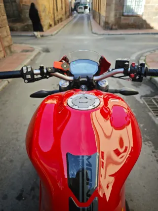 Ducati Monster 797+ ❤️