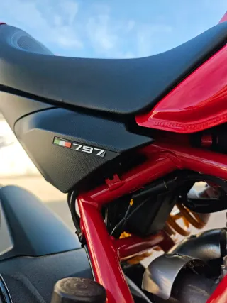 Ducati Monster 797+ ❤️