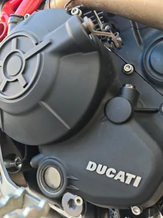 Ducati Monster 797+ ❤️