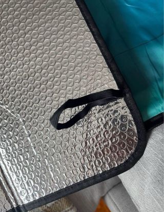 Parasol Coche Tortuga Marina