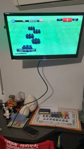 Xbox 360 Consola + 3 Controles + Accesorios