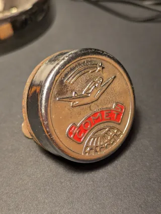 Campanello Bici Comet Epoca Vintage