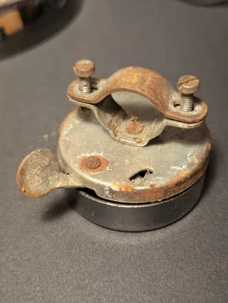 Campanello Bici Comet Epoca Vintage