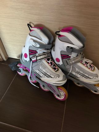 Patines en línea para mujer