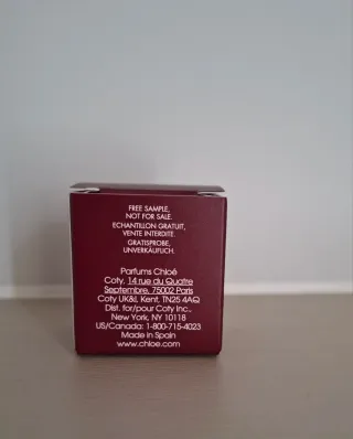 Miniatura Perfume Chloé Le Parfum 5ml