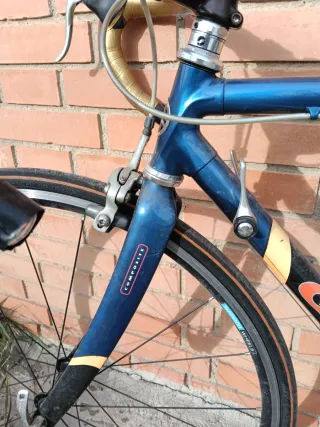 Bicicleta de carretera Giant CFR carbono