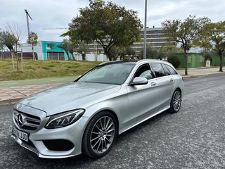 Mercedes-Benz Clase C220 2016