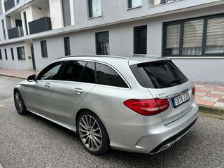 Mercedes-Benz Clase C220 2016