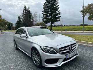 Mercedes-Benz Clase C220 2016