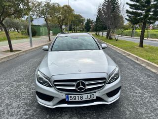 Mercedes-Benz Clase C220 2016