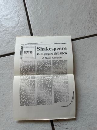 Storie e favole  libro