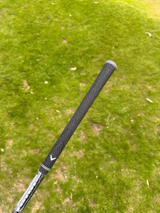 Híbrido 4 Callaway Rogue ST MAX Regular ZURDO