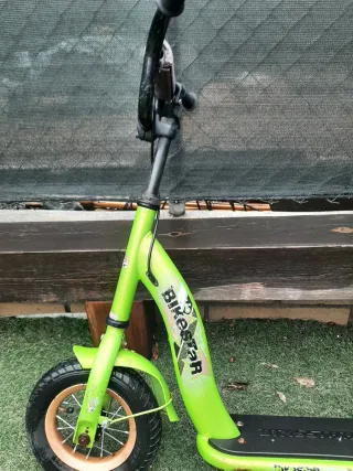 Patinete infantil verde