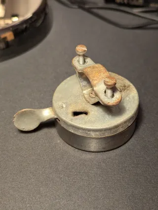 Campanello Bici Comet Epoca Vintage