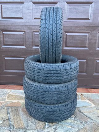 4 Neumáticos Michelin Latitude Tour