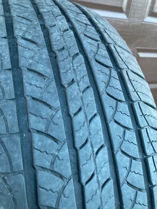 4 Neumáticos Michelin Latitude Tour