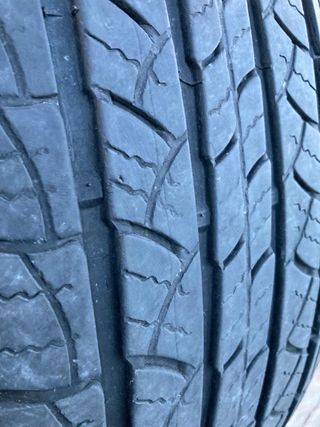 4 Neumáticos Michelin Latitude Tour