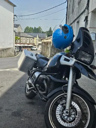 BMW R1100 GS 1996 Negra