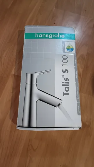 Hansgrohe Talis S 100 Grifo Nuevo