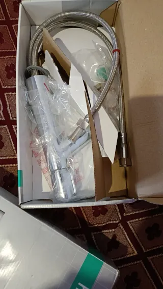 Hansgrohe Talis S 100 Grifo Nuevo