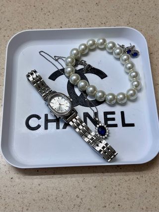 Prato decorativo “Chanel”