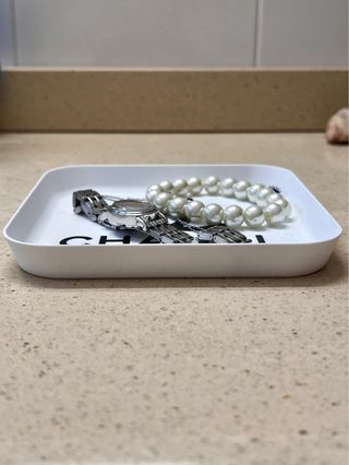 Prato decorativo “Chanel”